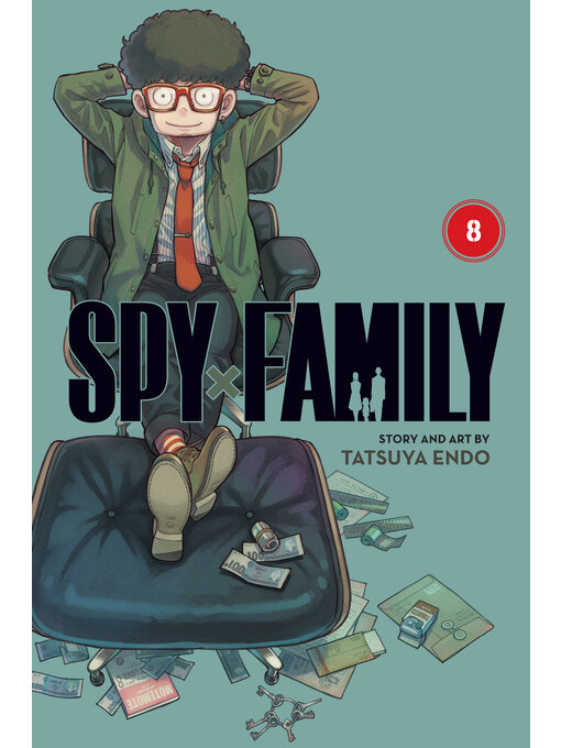 Title details for Spy x Family, Volume 8 by Tatsuya Endo - Wait list